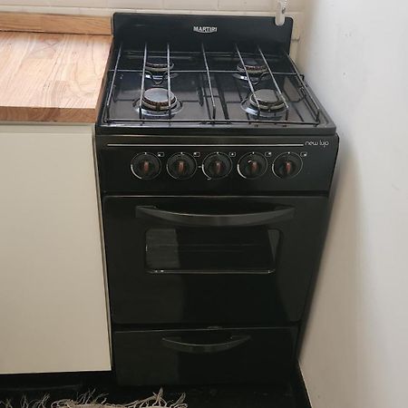 Apartamento En Alto Palermo بوينس آيرس المظهر الخارجي الصورة