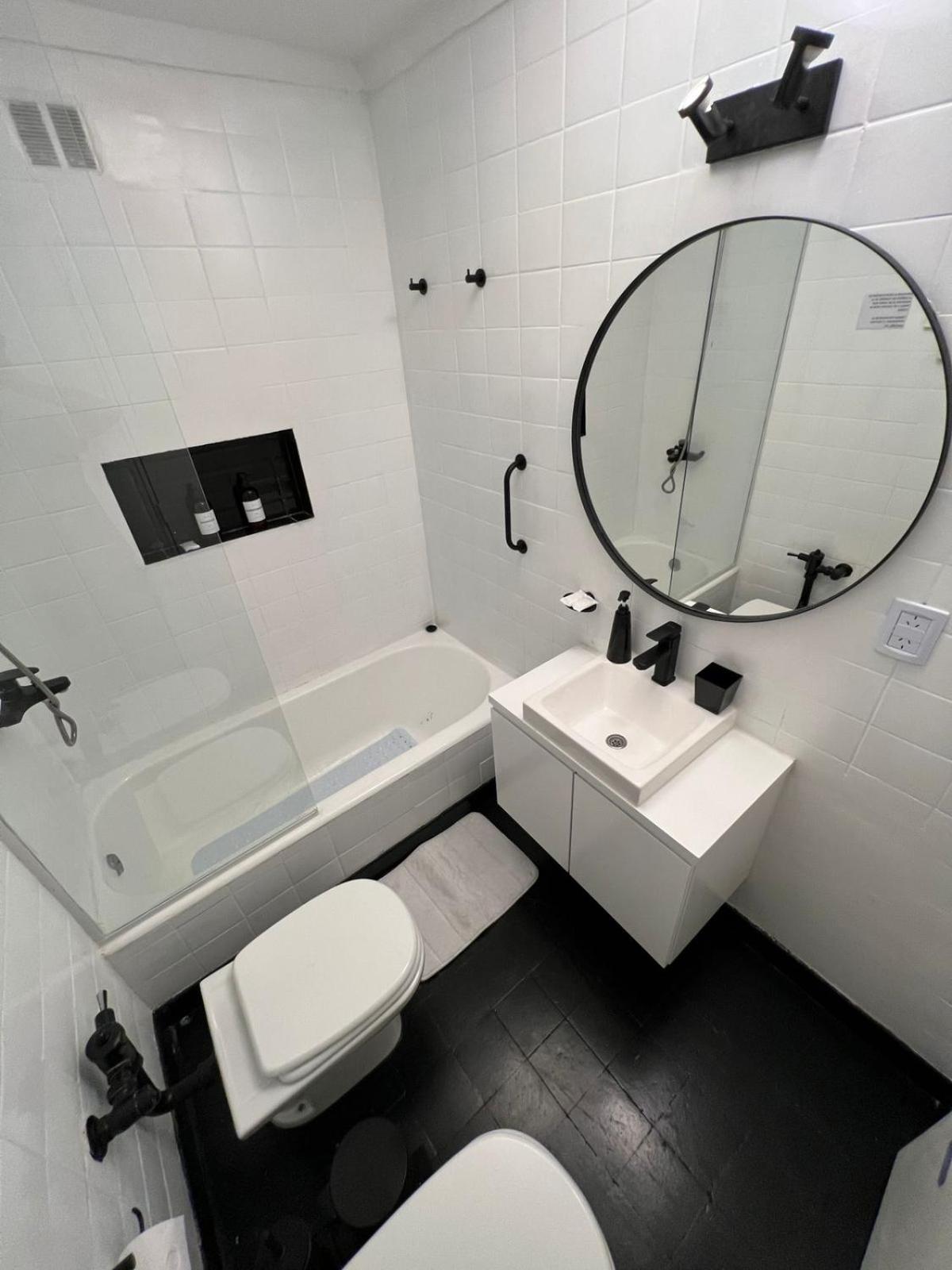 Apartamento En Alto Palermo بوينس آيرس المظهر الخارجي الصورة