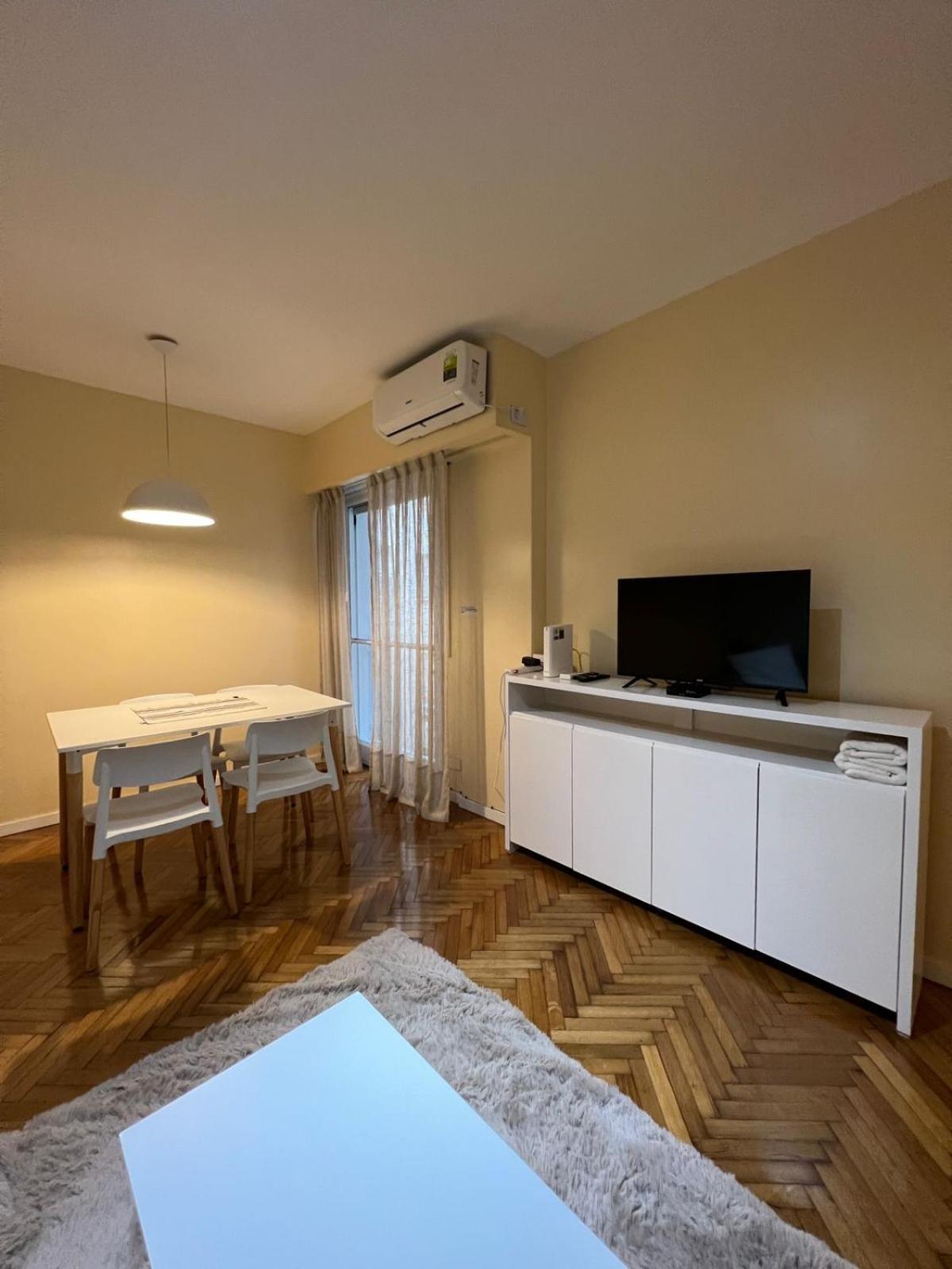 Apartamento En Alto Palermo بوينس آيرس المظهر الخارجي الصورة