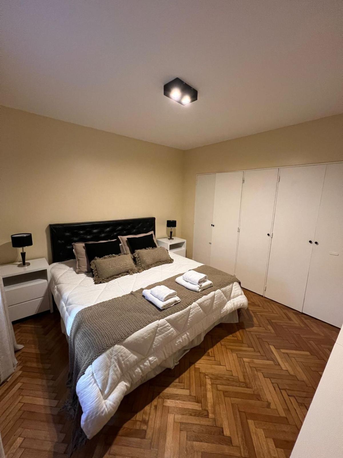 Apartamento En Alto Palermo بوينس آيرس المظهر الخارجي الصورة