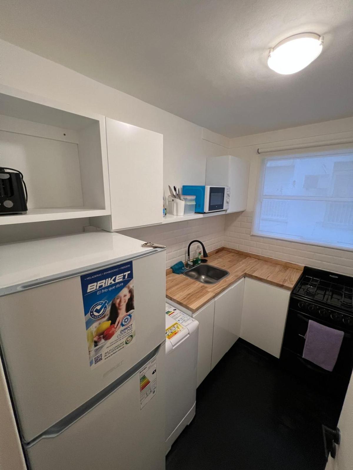 Apartamento En Alto Palermo بوينس آيرس المظهر الخارجي الصورة
