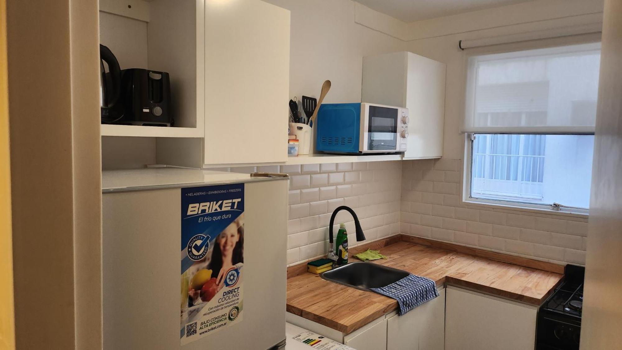 Apartamento En Alto Palermo بوينس آيرس المظهر الخارجي الصورة