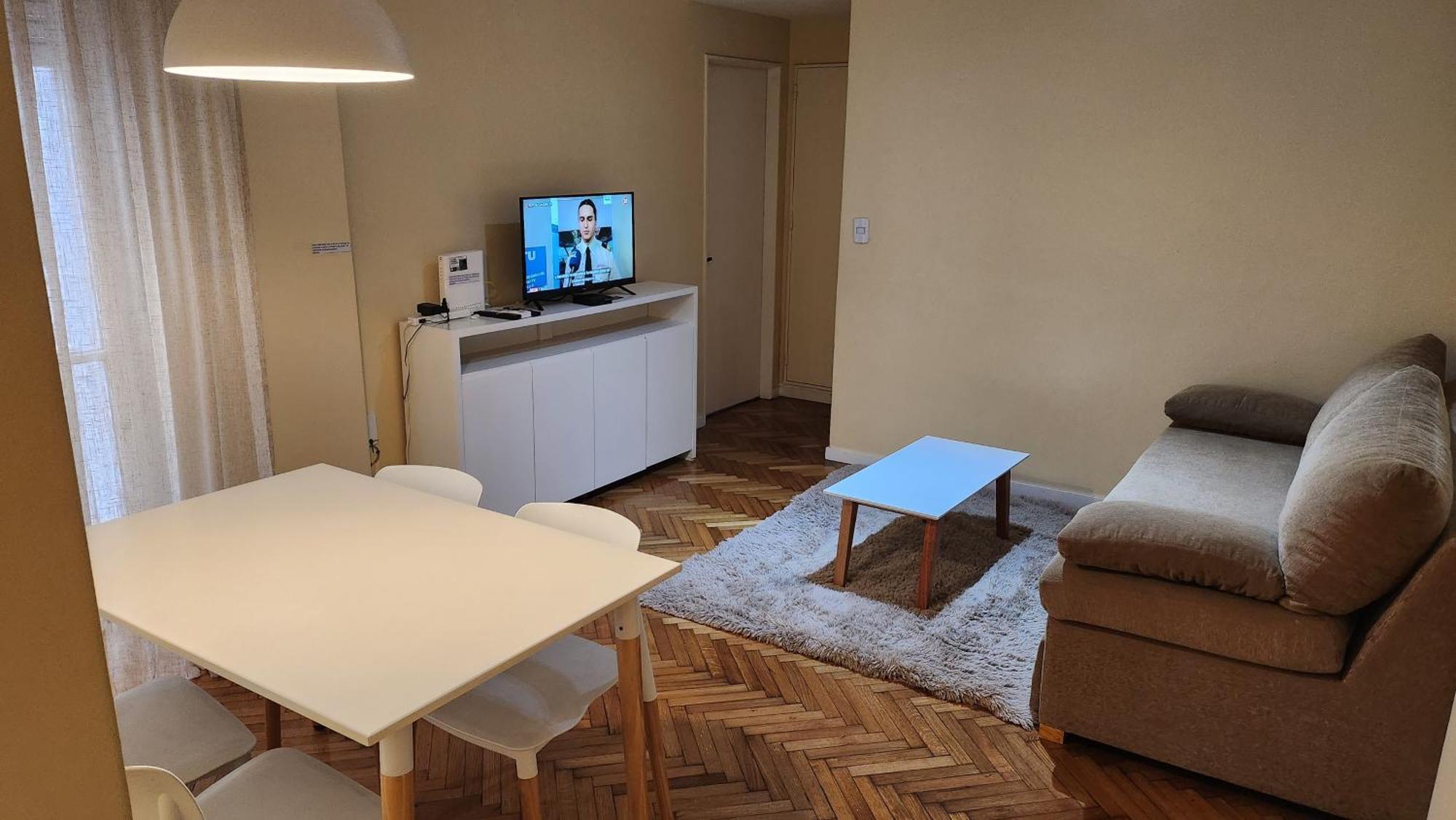 Apartamento En Alto Palermo بوينس آيرس المظهر الخارجي الصورة