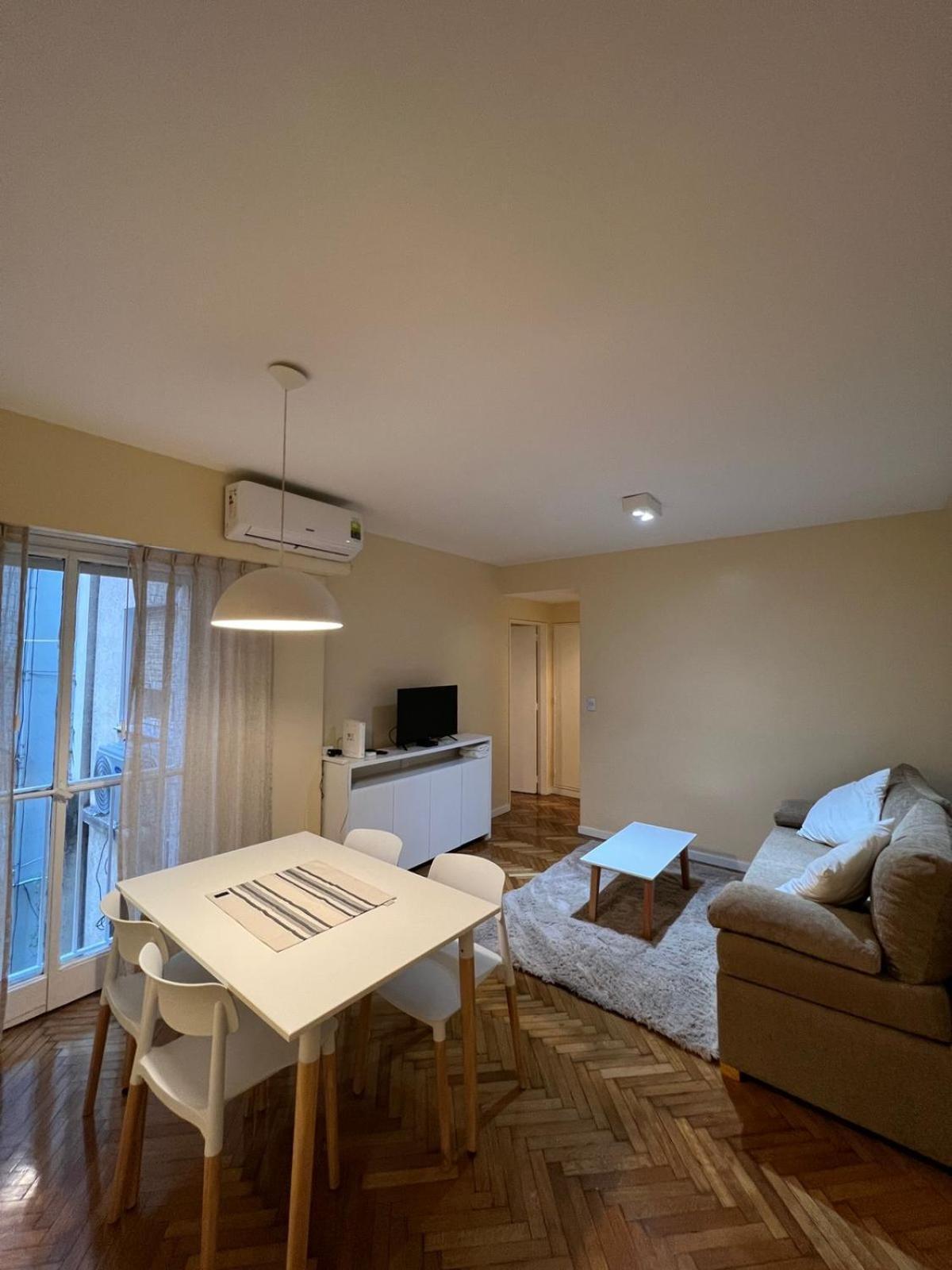 Apartamento En Alto Palermo بوينس آيرس المظهر الخارجي الصورة